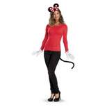 Adult Disney Minnie Mouse Halloween Costume Accessory Kit
