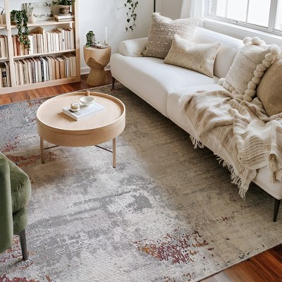 Rug Branch Contemporary Abstract Indoor Rug