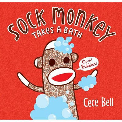 sock monkey target