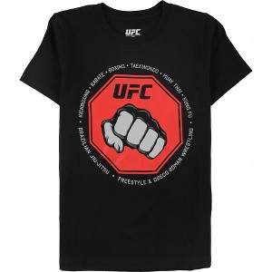 UFC Boys Hammer Fist Graphic T-Shirt - 1 of 1