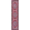Maris Ornate Medallion Washable Area Rug - JONATHAN Y - 2 of 4