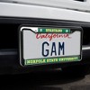 Norfolk State Spartans Logo Full Size Standard License Plate Metal Frame - 2 of 4