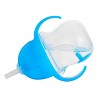 Munchkin Click Lock Weighted Straw Trainer Cup - 7oz - image 3 of 4