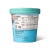 Non-Dairy Plant Based Vanilla Almond Frozen Dessert - 16oz - Favorite Day™ - 3 of 3