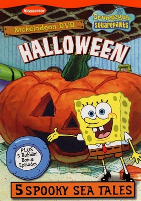 SpongeBob SquarePants: Halloween (DVD)