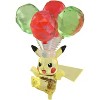 Pokemon Takara Tomy: Pokemon MonColle Flying Terastal Pikachu - 3 of 3