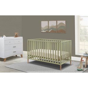 Sorelle Mia 3-in-1 Crib - 1 of 4