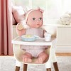 LullaBaby White High Chair Open Box - 3 of 4