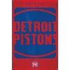 Trends International NBA Detroit Pistons - Logo 25 Unframed Wall Poster Prints - 4 of 4