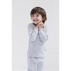 Cozeeme Modal Layette T-Shirt and Jogger Pants Play Set Outfit Newborn to Infant - 2 of 4