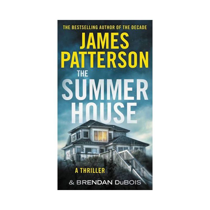 The Summer House - by  James Patterson & Brendan DuBois (Paperback), 1 of 2