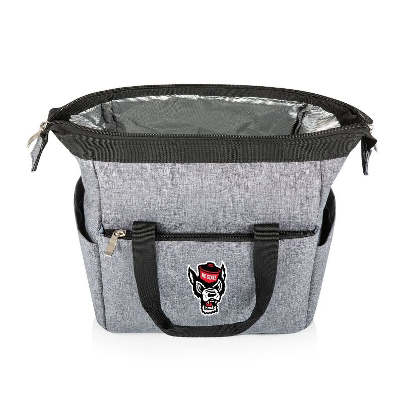 NCAA NC State Wolfpack On The Go Lunch Cooler - Gray, 2 of 4