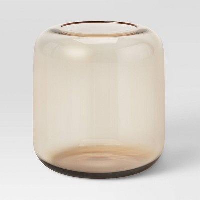 Medium Tinted Glass Vase - Threshold™