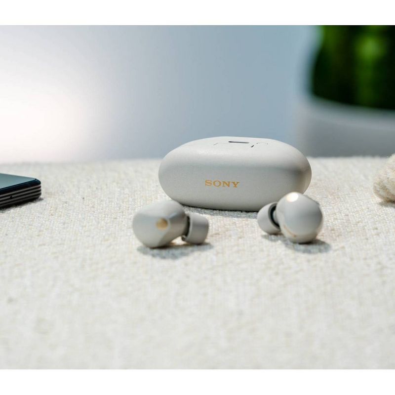 Sony WF1000XM5 True Wireless Bluetooth Noise Canceling Earbuds, 6 of 13