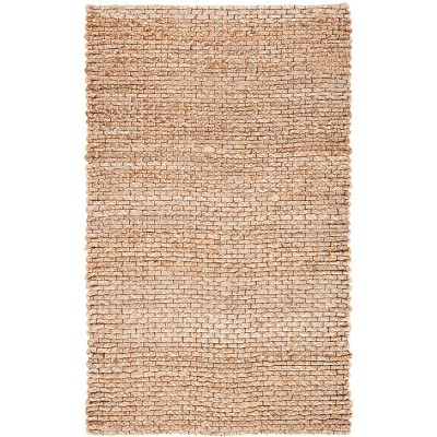Natural Fiber NF452 Hand Woven Area Rug  - Safavieh
