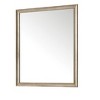 James Martin Signature Vanities Glenbrooke 36" Mirror, Whitewashed Oak - 4 of 4