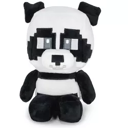 JINX Inc. Minecraft Adventure Series Panda Plush Toy | 9 Inches