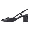 New York & Company Women's Loriann Slingback Heels - 3 of 4