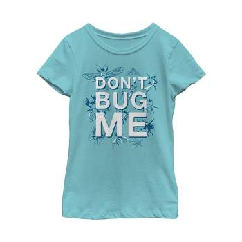 Girl's Lost Gods Don't Bug Me T-Shirt