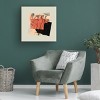 Trademark Fine Art - Ana Rut Bre Ecken Kopie 4 Canvas Art - 3 of 4