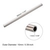 Unique Bargains 304 Stainless Steel Industrial Machinery Tubes - 2 of 4