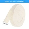 Unique Bargains Clothes Sewing DIY Crafting Decorative Cotton Twill Tape - 2 of 4