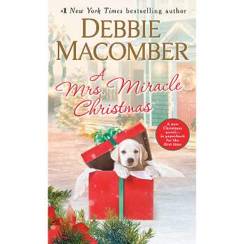 A Mrs. Miracle Christmas - by  Debbie Macomber (Paperback)