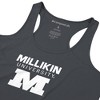 Women's Millikin University Adult Sport Tank Top Primary Logo - 4 of 4