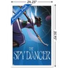 Trends International Star Wars: Visions Season 2 - The Spy Dancer Framed Wall Poster Prints - 3 of 4