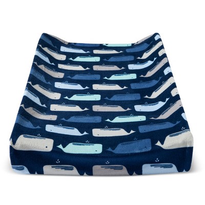 target changing pad