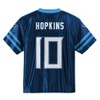 NFL Tennessee Titans Toddler Boys' DeAndre Hopkins Short Sleeve Jersey - 3 of 3