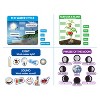 Scholastic Teaching Solutions Early Science Concepts Bulletin Board Set - 2 of 3