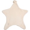 Pavilion Gift Company Blanket Sweet Baby I Wished On A Star Newborn Swaddle, Cream 24 x 1 x 26 inches - 4 of 4