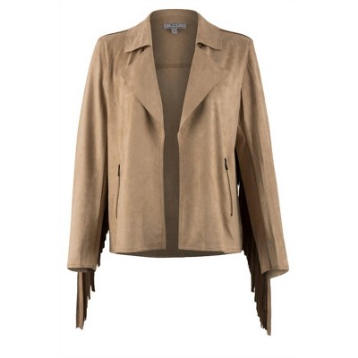 Women's Wo's Fringe Jacket - WAY