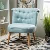 Cicely Tufted Accent Chair - Christopher Knight Home - image 2 of 4