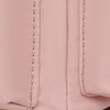 blush burgundy