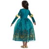 Brave Merida Deluxe Girls' Costume - 2 of 2