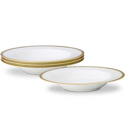 Noritake Haku Set of 4 Soup Bowls