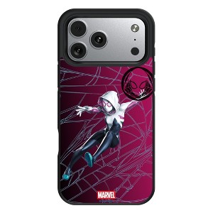 Marvel Spider-Man MechLine Bump Cell Phone Case for Apple iPhone 17 Series - 1 of 4