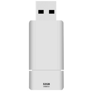 Gigastone 32GB USB 3.0 Flash Drive (TE-U332GB-R) - 1 of 4