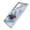 NHL Western Conference Teams Ice Tilt Clear Cell Phone Case for Samsung Galaxy - 2 of 4