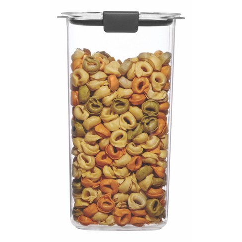 Rubbermaid Brilliance 6 6 Cup Pantry Airtight Food Storage