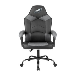NFL Philadelphia Eagles Oversized Office Chair - 1 of 4