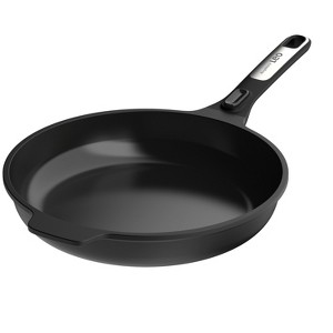 BergHOFF Phantom Nonstick Ceramic Frying Pan, Recycled Cast Aluminum - 1 of 4