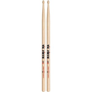 Vic Firth American Classic Hickory Drum Sticks - 1 of 4