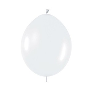 Wrapables 12 inch Latex Link-O-Loon Balloons (30 Pack) - 1 of 4