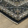 Oriental Weavers Vivian VI04C Navy/ Gold Indoor Area Rug - 5'3" x 7'6" - 2 of 4