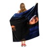 Warner Bros. Beetlejuice Strange Lydia Silk Touch Throw Blanket 50x60 Inches - 3 of 4