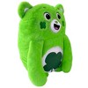 Happy Nappers: Care Bears Pillow Pocket Pal - Good Luck Bear - 3 of 4