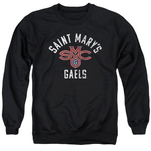 Saint Marys College Of California Official Gaels Logo Adult Crewneck Sweatshirt - 1 of 4
